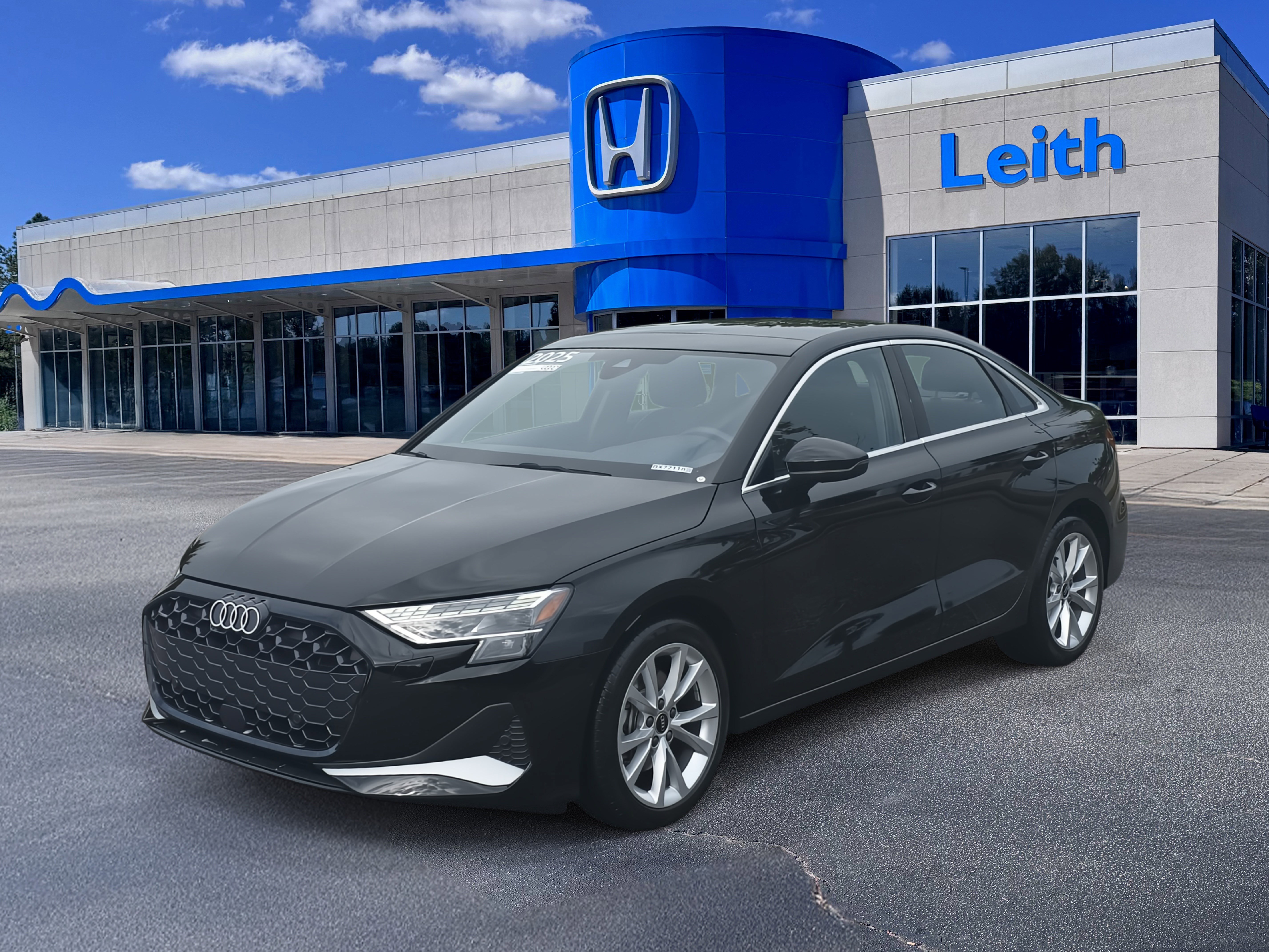 Used 2025 Audi A3 2.0T Premium