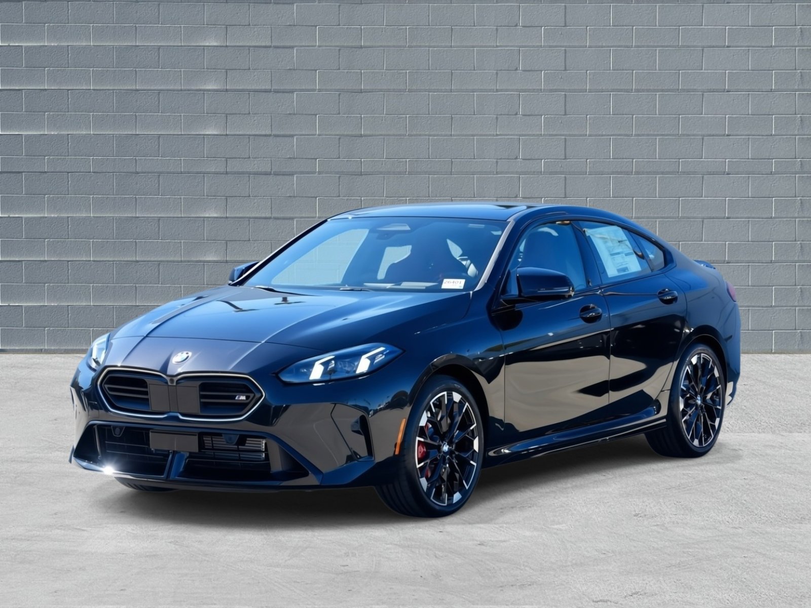 New 2026 BMW M235i xDrive M235 xDrive AWD w/ Technology Package image 3