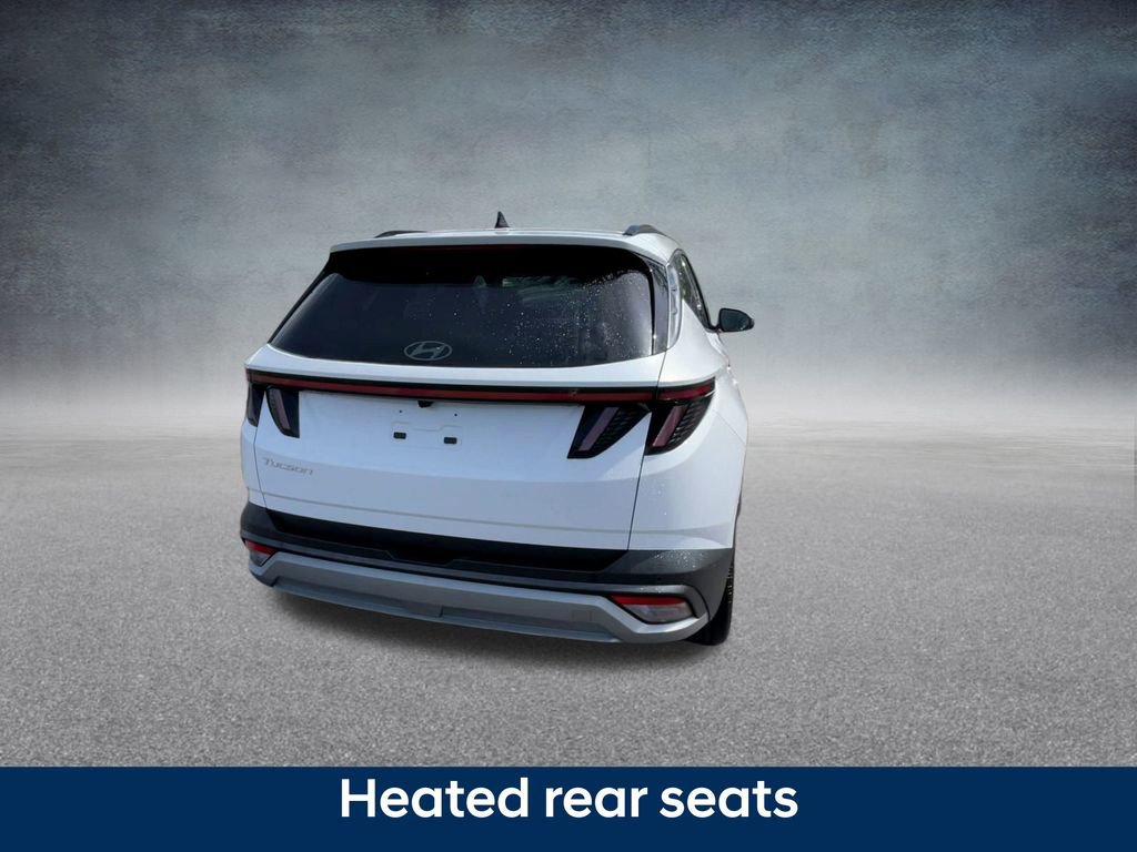 New 2025 Hyundai Tucson Limited image 22