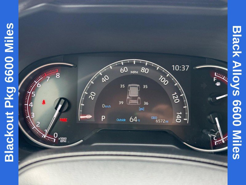 Used 2025 Toyota RAV4 LE FWD image 22