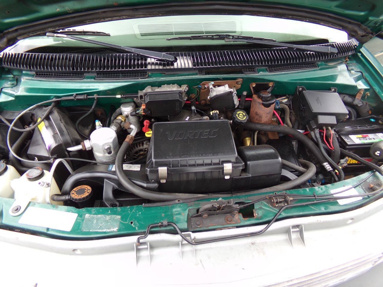 Used 1998 Chevrolet Astro w/ Convenience Group RWD image 44
