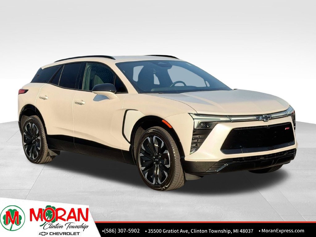 Certified 2024 Chevrolet Blazer EV RS AWD/4WD image 8