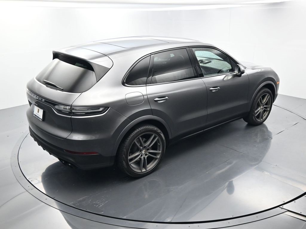 Used 2019 Porsche Cayenne image 39