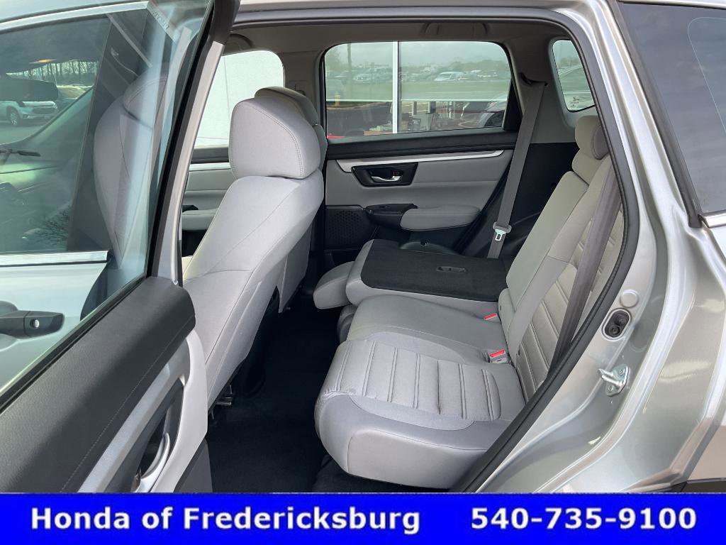 Certified 2022 Honda CR-V LX image 25