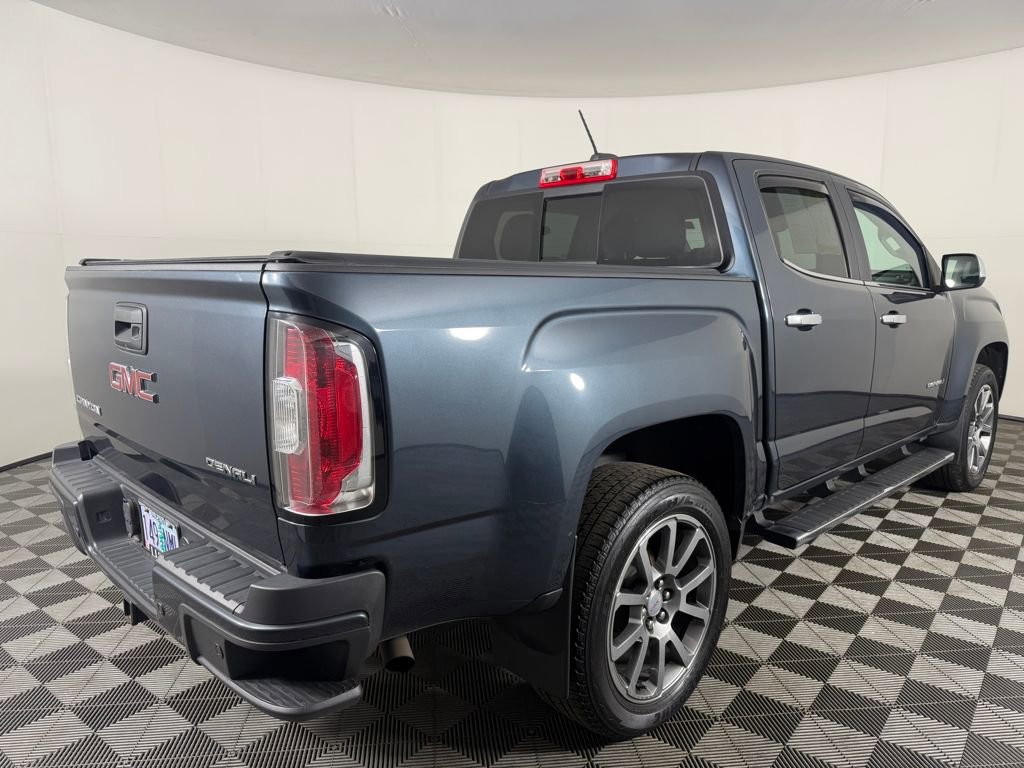 Used 2019 GMC Canyon Denali AWD/4WD image 6