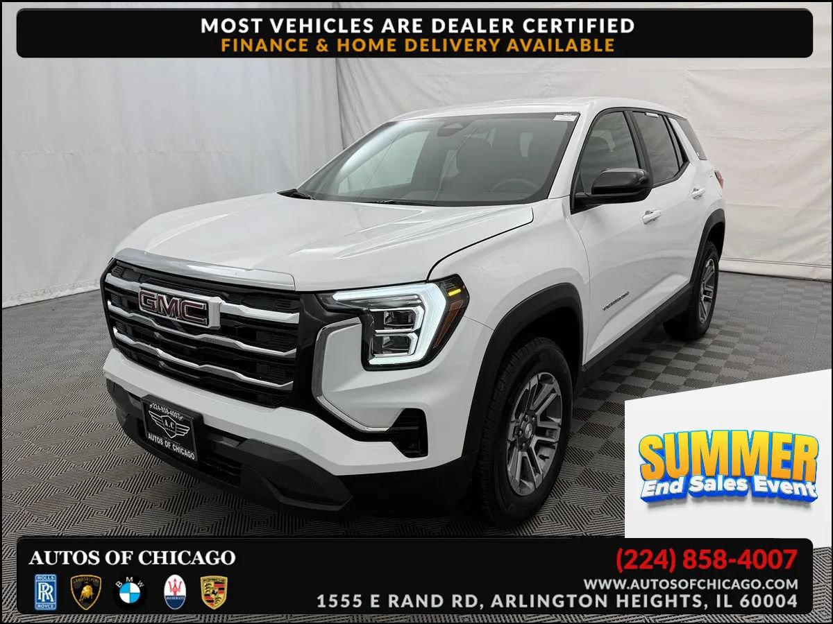 Used 2026 GMC Terrain Elevation FWD image 1
