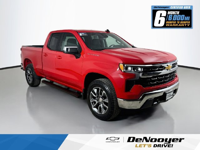 Used 2024 Chevrolet Silverado 1500 LT