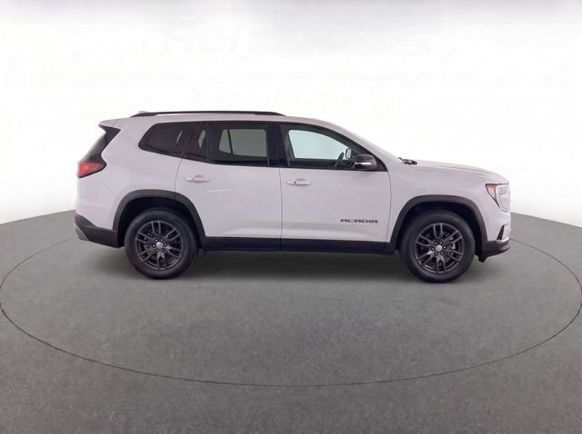 Certified 2025 GMC Acadia Elevation FWD image 8