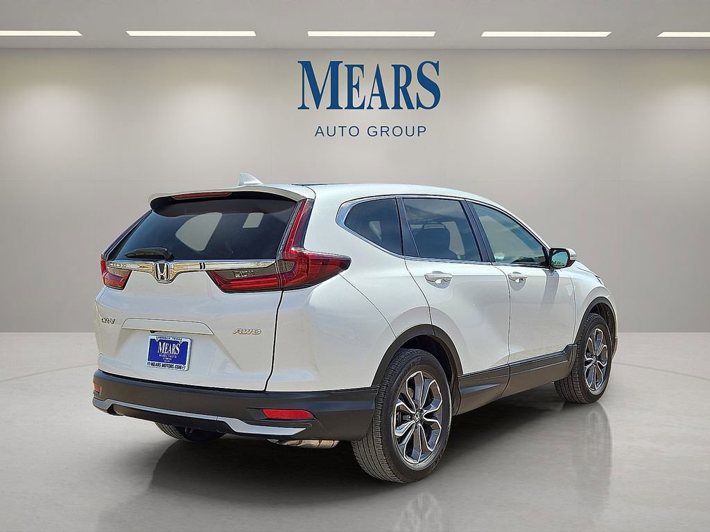 Used 2021 Honda CR-V EX image 5