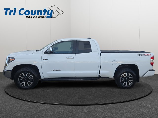Certified 2021 Toyota Tundra Limited w/ Limited Premium Package AWD/4WD image 5