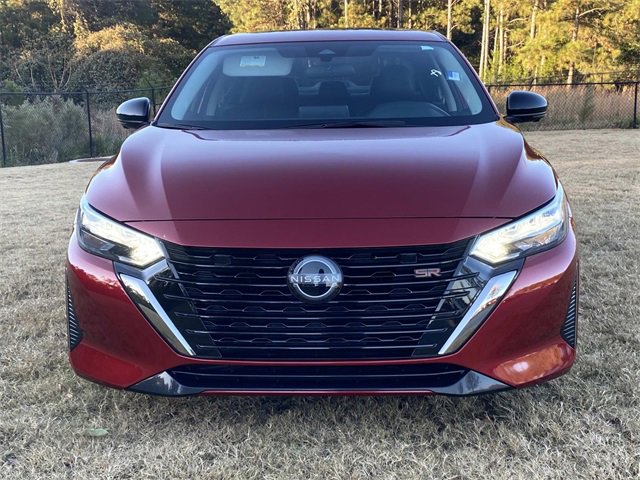 Used 2024 Nissan Sentra SR w/ SR Premium Package image 11
