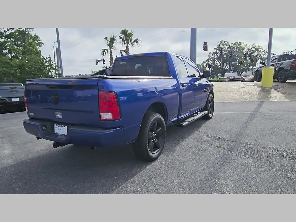 Used 2018 RAM 1500 Express RWD image 34