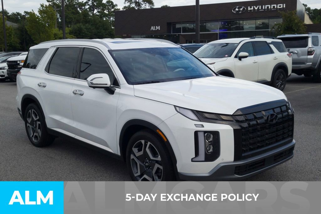 Used 2024 Hyundai Palisade Limited image 4