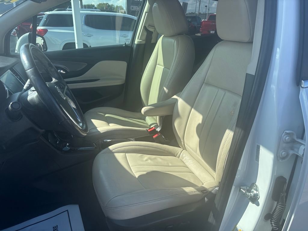 Used 2017 Buick Encore Preferred image 13