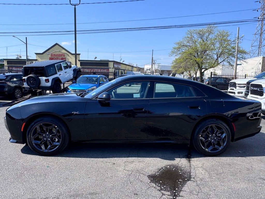 New 2026 Dodge Charger GT w/ Driver Convenience Group AWD/4WD image 4