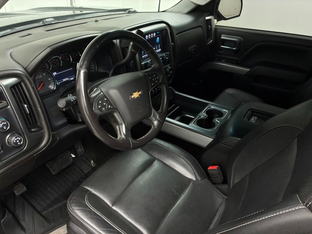 Used 2018 Chevrolet Silverado 1500 LTZ Z71 w/ LTZ Plus Package image 17