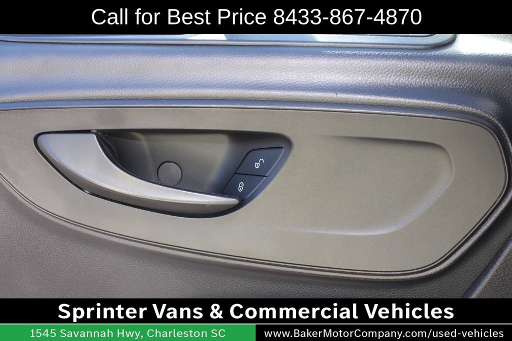 Used 2022 Mercedes-Benz Sprinter 1500 image 43