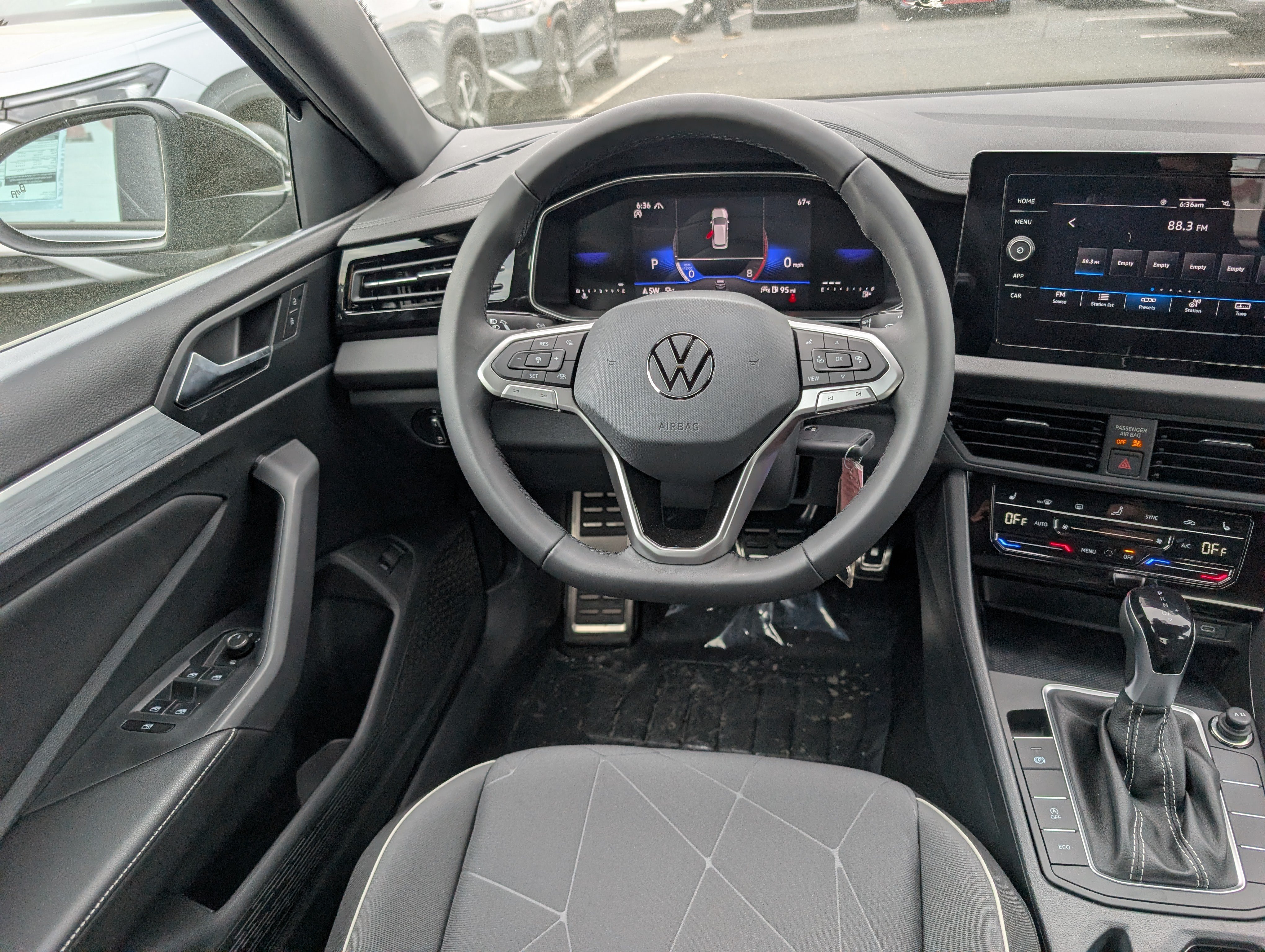 New 2026 Volkswagen Jetta Sport FWD image 14