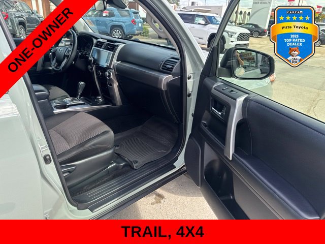 Used 2022 Toyota 4Runner Trail Special Edition AWD/4WD image 11