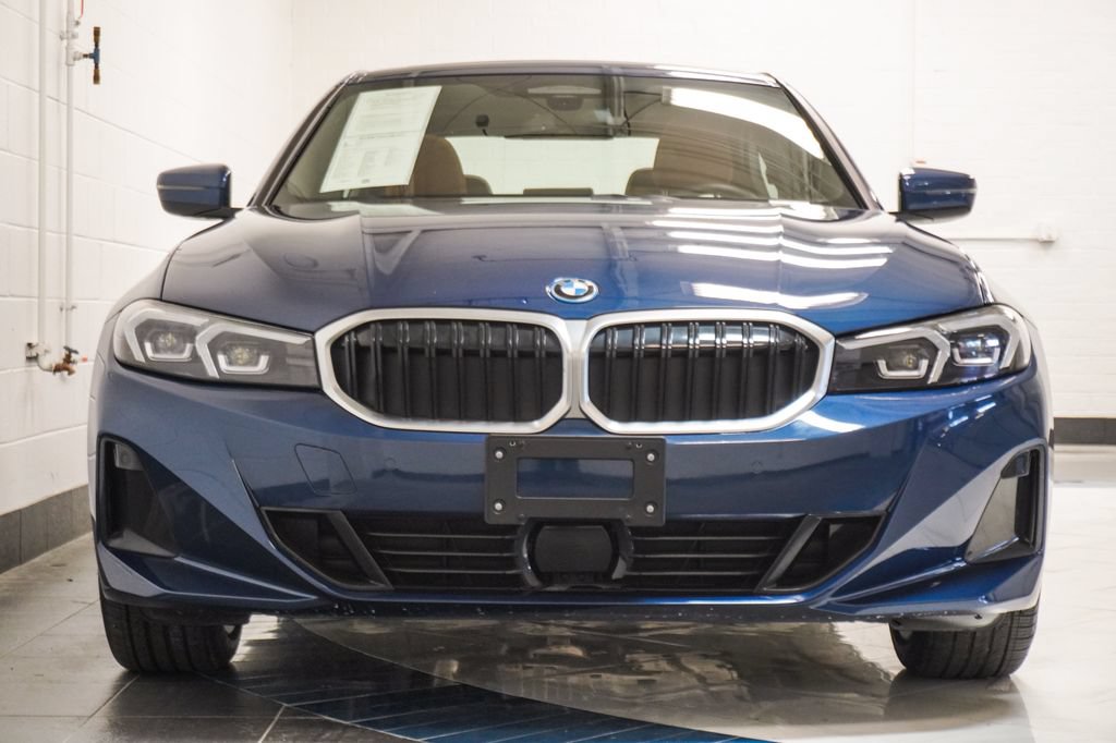 Used 2023 BMW 330e xDrive AWD/4WD image 34