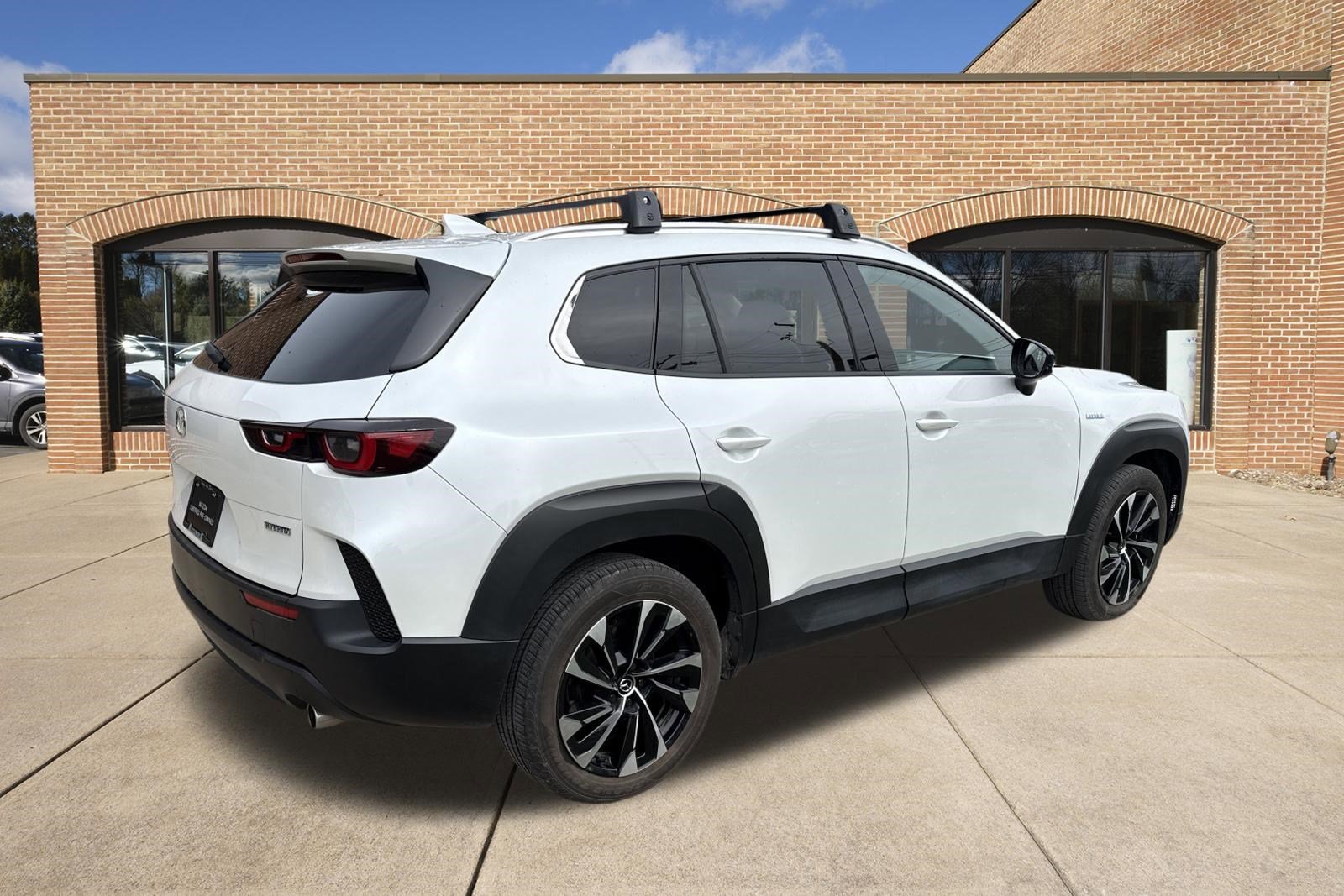 Certified 2025 MAZDA CX-50 2.5 Hybrid w/ Weather Package video 3