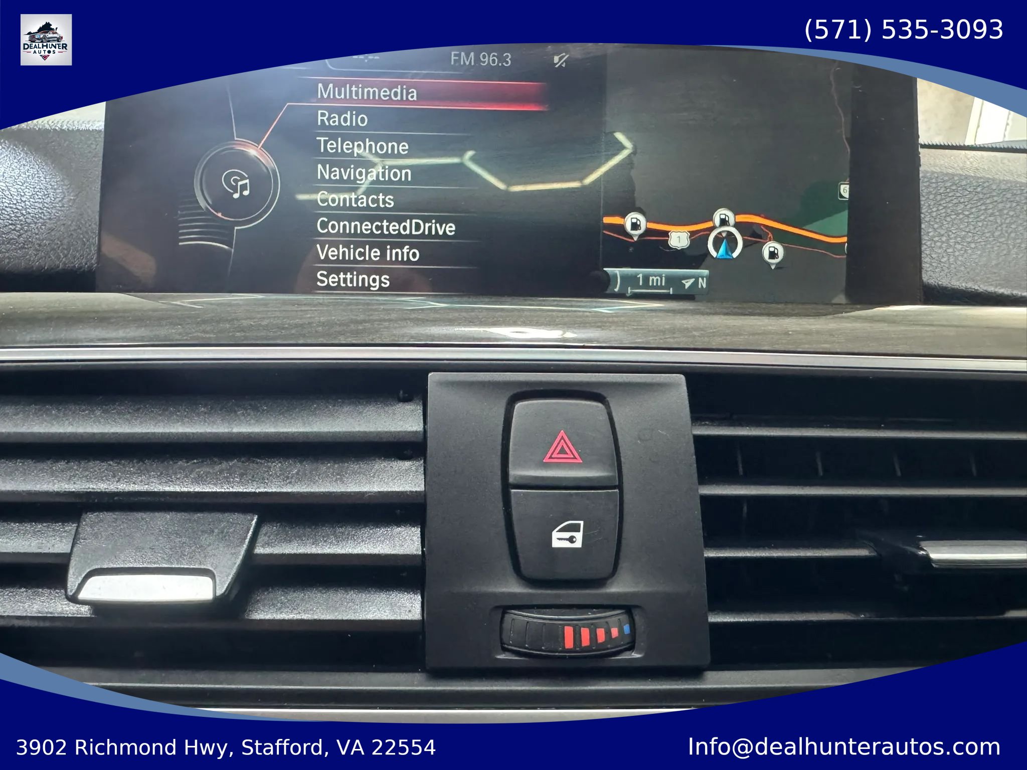 Used 2016 BMW 328i xDrive Sedan AWD/4WD image 21
