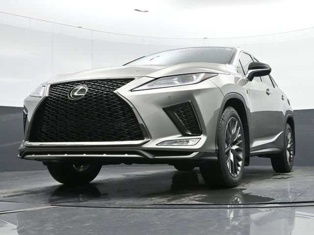 Certified 2022 Lexus RX 350 F Sport w/ Accessory Package image 9