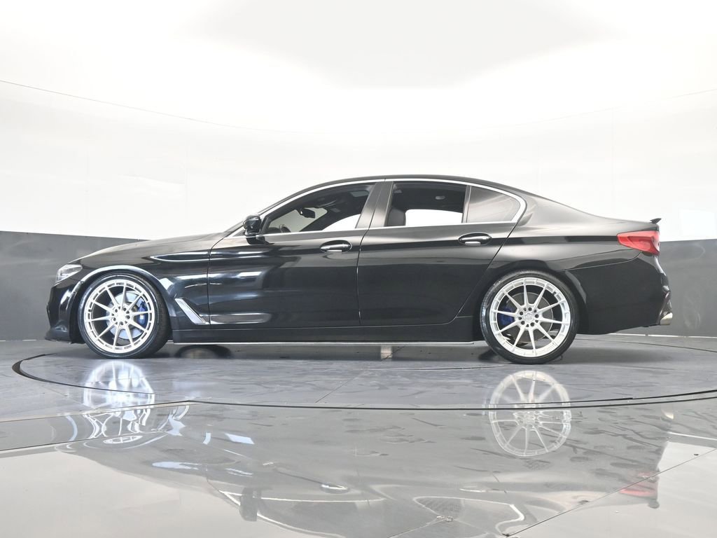 Used 2017 BMW 540i image 69