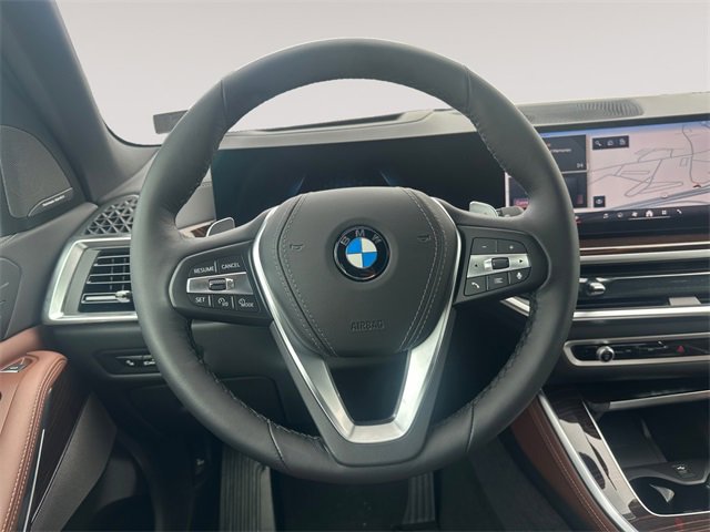 New 2026 BMW X5 xDrive40i w/ Climate Comfort Package image 12
