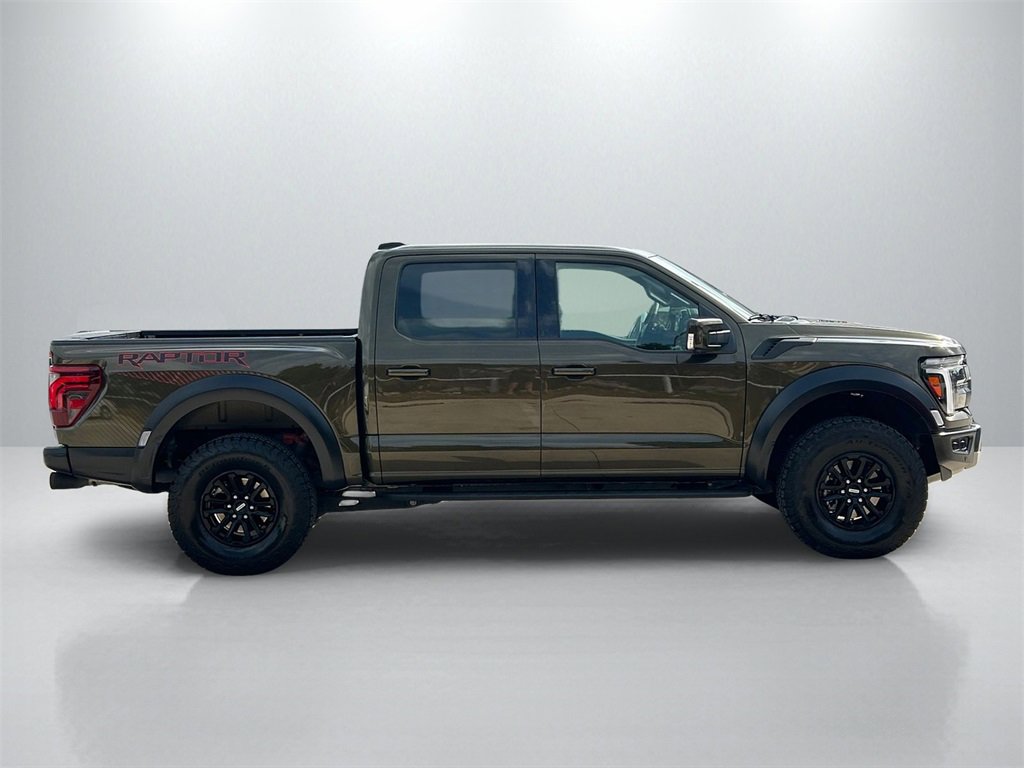 Used 2025 Ford F150 Raptor image 4