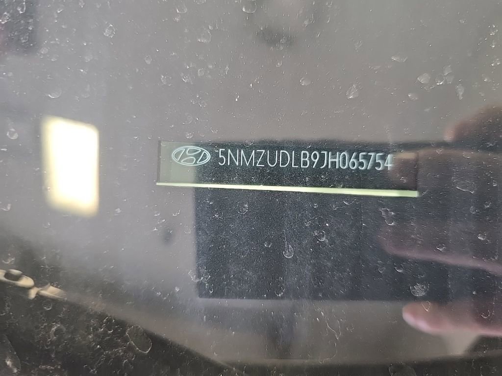 Used 2018 Hyundai Santa Fe Sport image 7