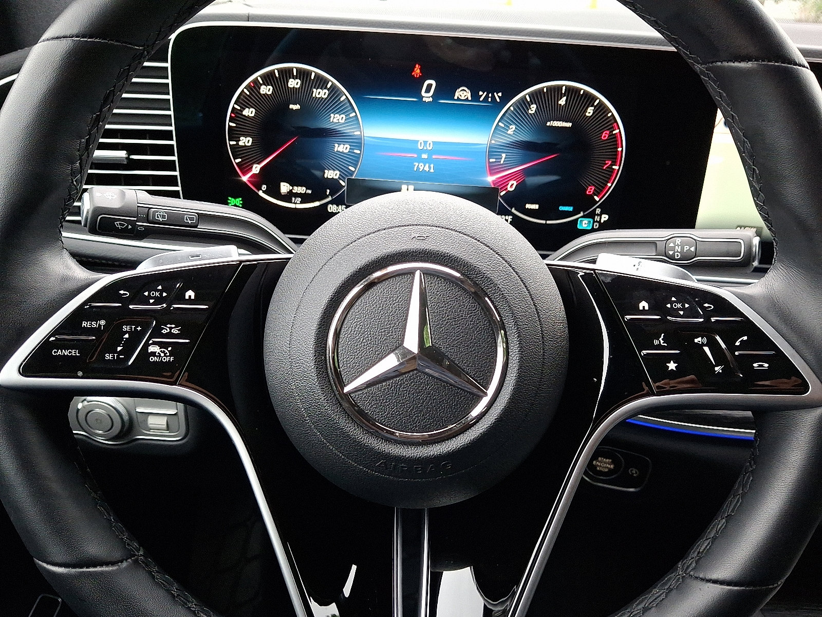 Used 2025 Mercedes-Benz GLS 450 4MATIC image 19