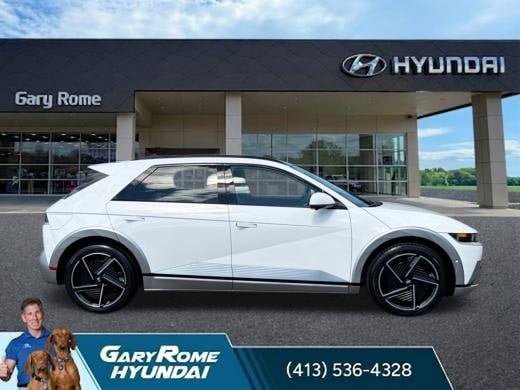 Certified 2026 Hyundai Ioniq 5 Limited AWD/4WD image 11