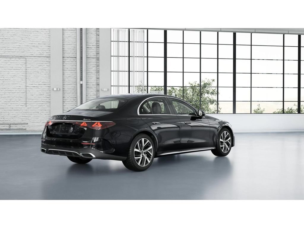 New 2026 Mercedes-Benz E 350 4MATIC Sedan image 21