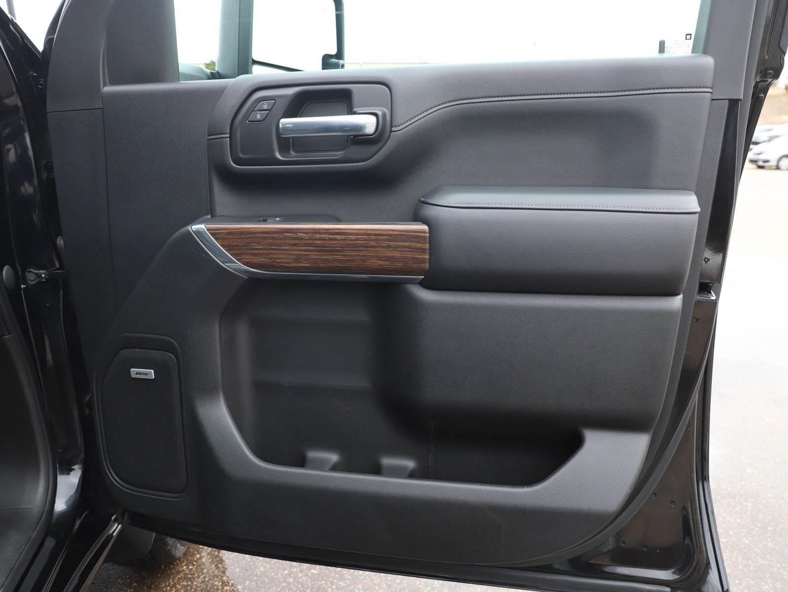 Used 2020 Chevrolet Silverado 3500 High Country w/ Snow Plow Prep/Camper Package AWD/4WD image 12