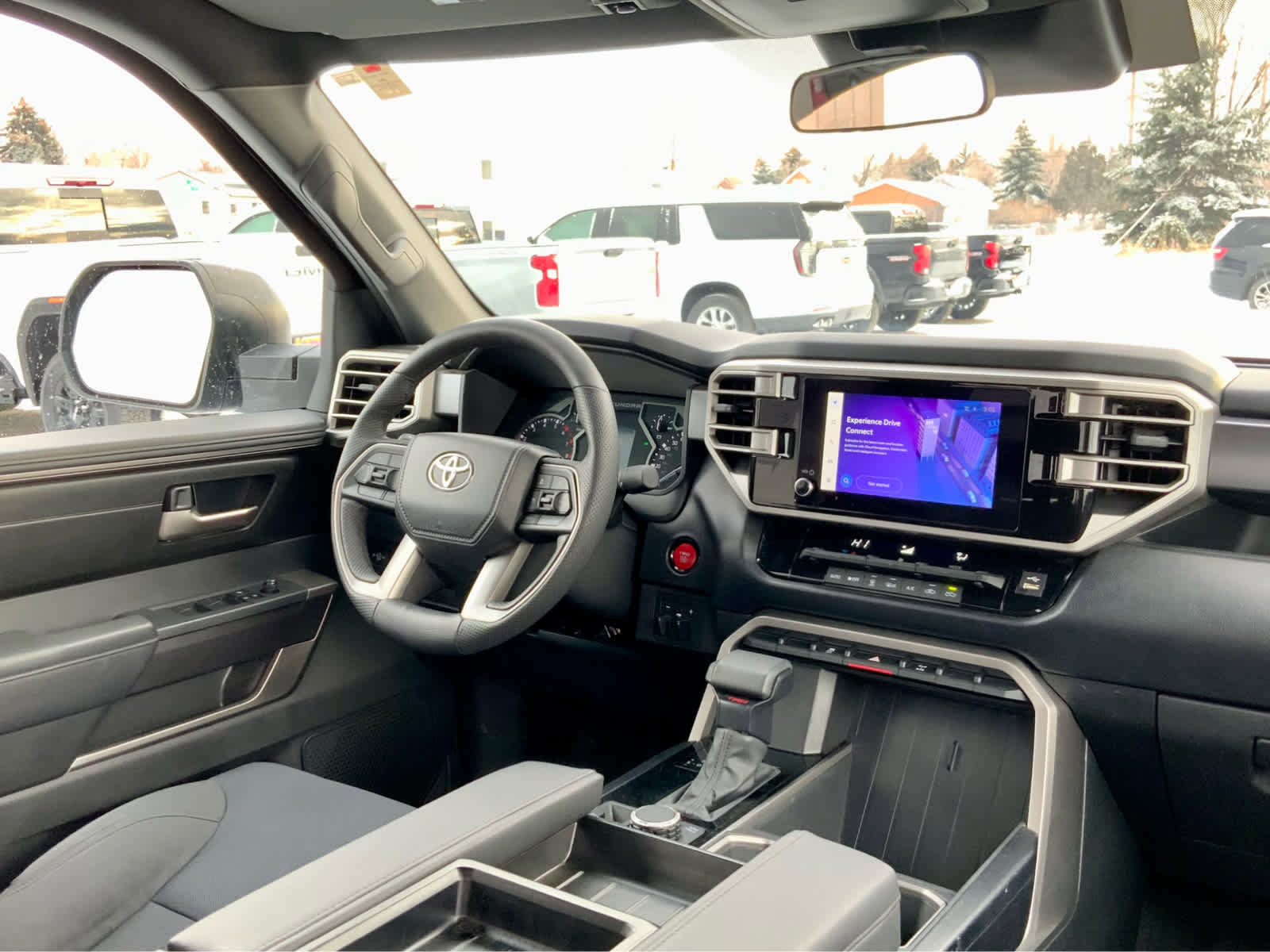 Used 2025 Toyota Tundra SR5 w/ TRD Off-Road Package image 38