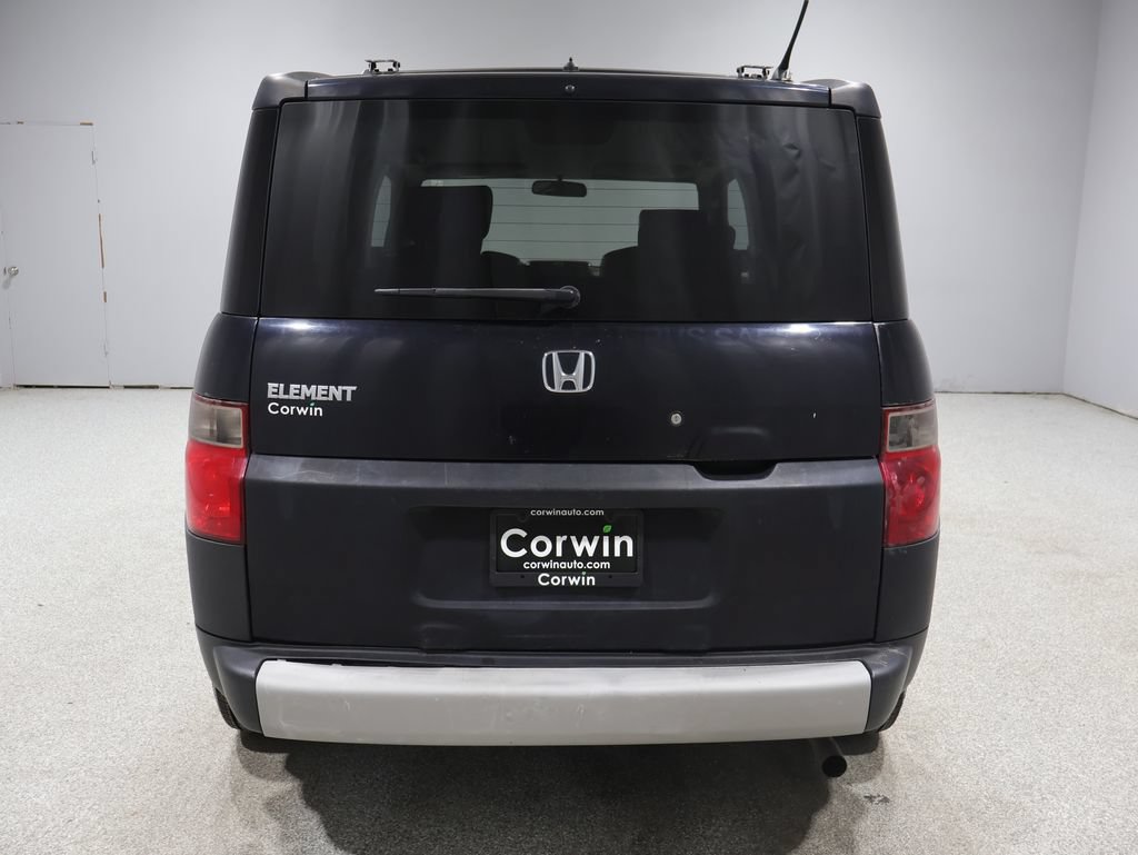 Used 2008 Honda Element LX image 8