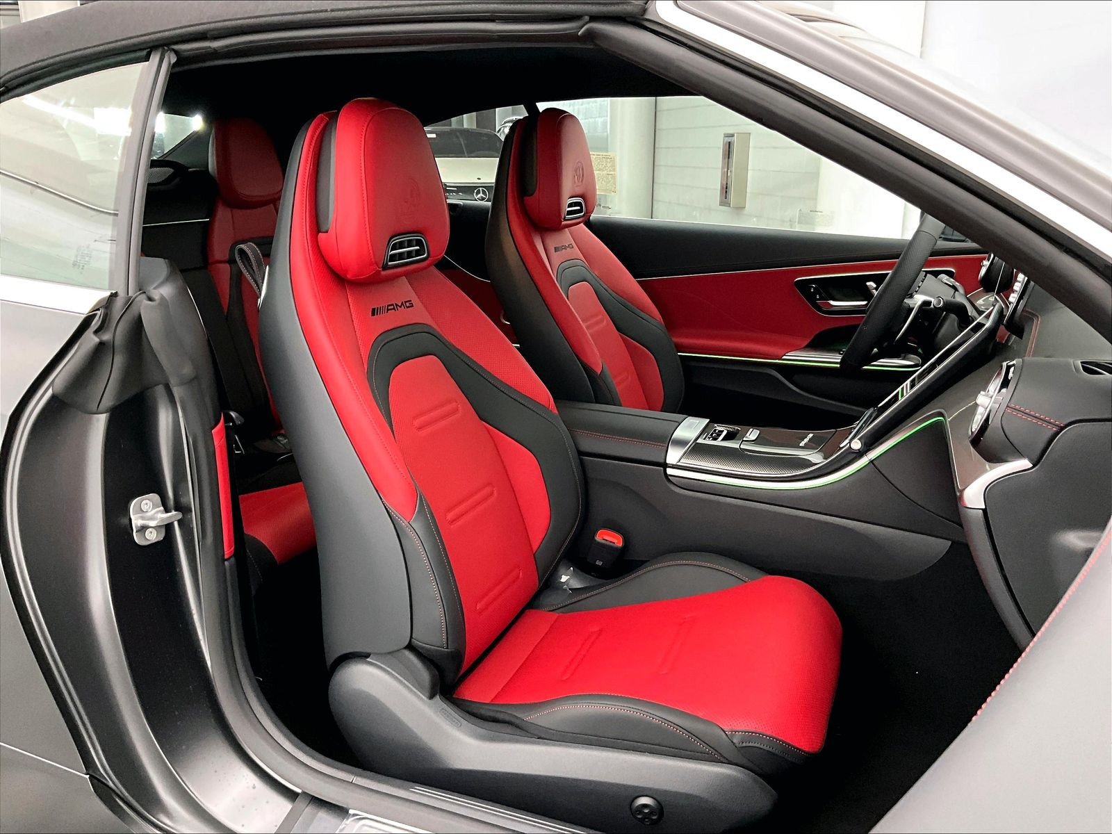 New 2027 Mercedes-Benz CLE 53 AMG 4MATIC Cabriolet image 5