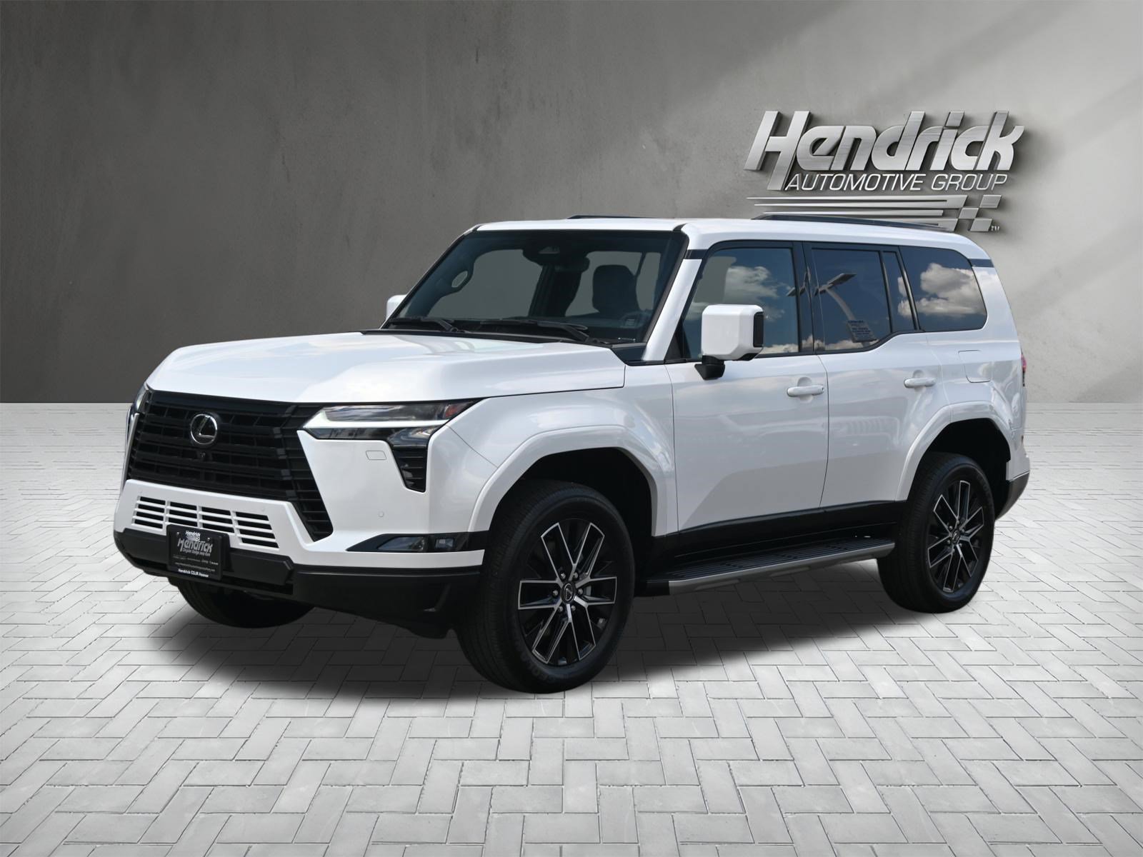 Used 2026 Lexus GX 550 w/ Cold Area Package AWD/4WD image 5