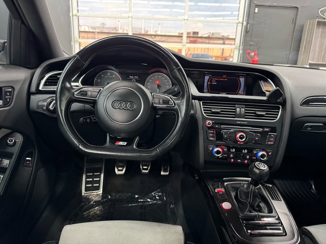 Used 2015 Audi S4 Premium Plus image 33