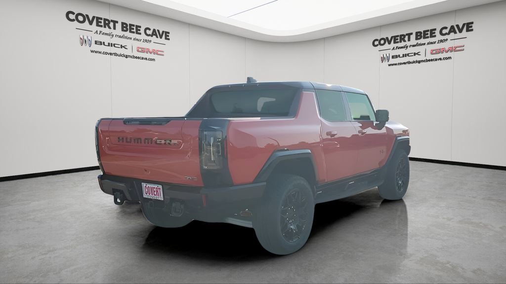 New 2025 GMC Hummer EV 2X w/ LPO, Dark Essentials Package image 9