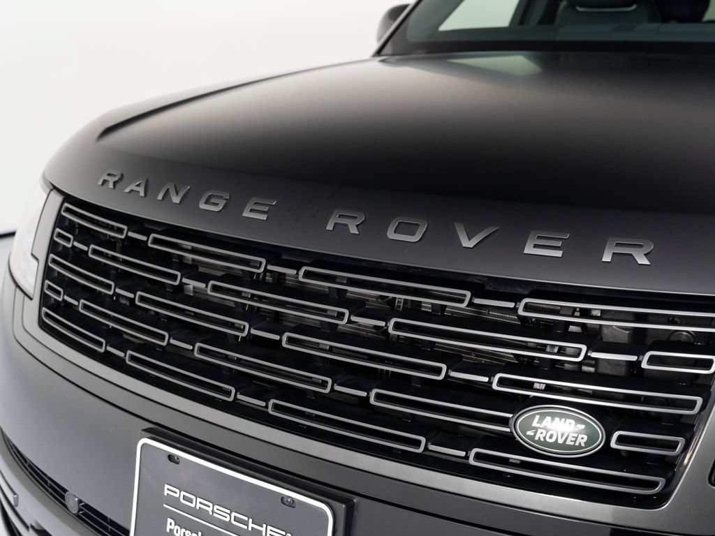 Used 2024 Land Rover Range Rover Autobiography AWD/4WD image 45