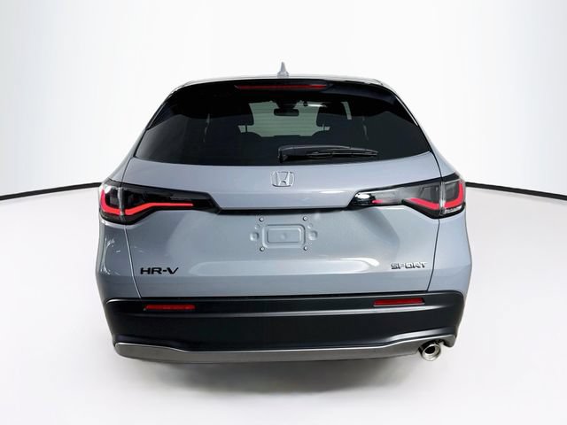 New 2027 Honda HR-V Sport image 27