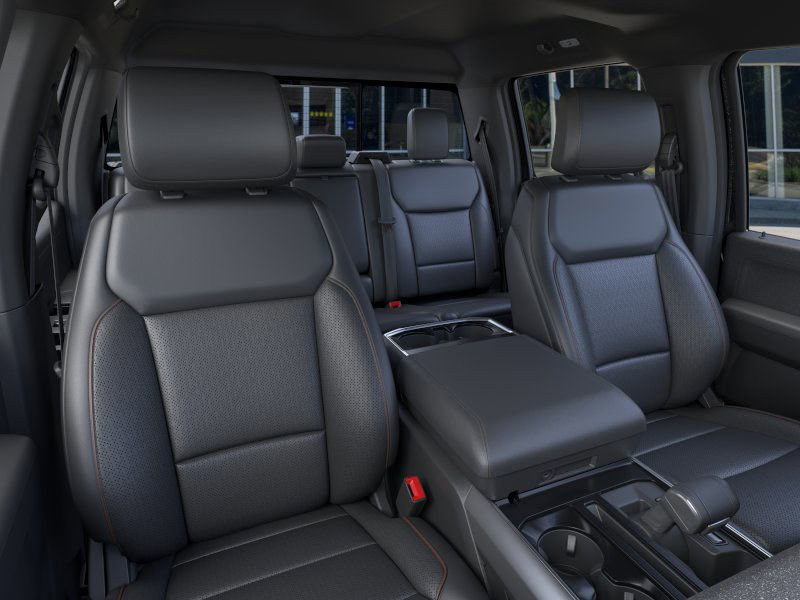 New 2025 Ford F150 Lariat w/ Equipment Group 501A Mid image 10