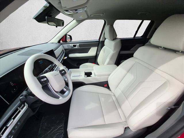 New 2027 Hyundai Santa Fe SEL FWD image 4