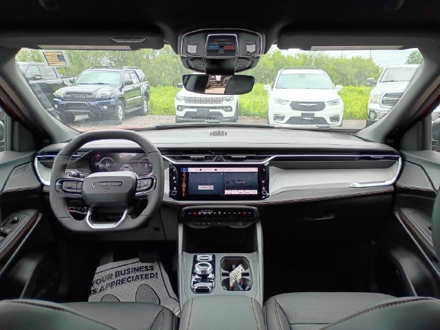 New 2026 Jeep Cherokee Limited AWD/4WD image 9