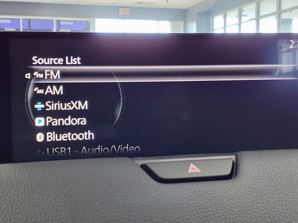 New 2025 MAZDA CX-90 3.3 Turbo w/ Premium Sport Pkg image 5