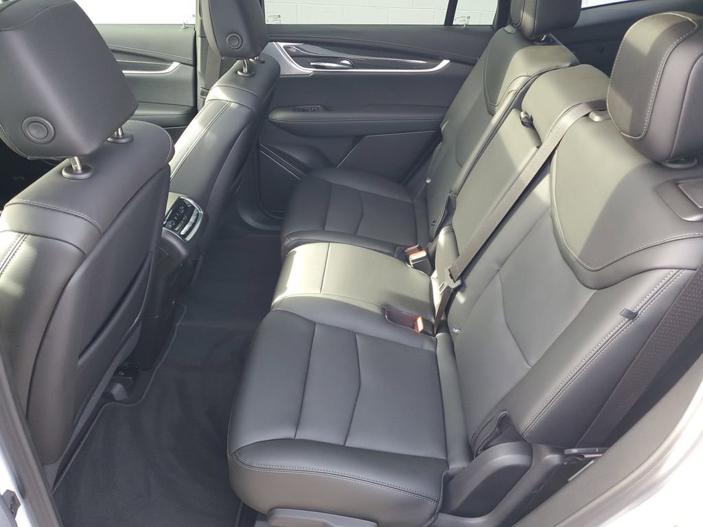 Certified 2024 Cadillac XT6 Sport image 29