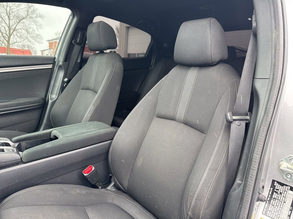 Used 2018 Honda Civic EX image 25