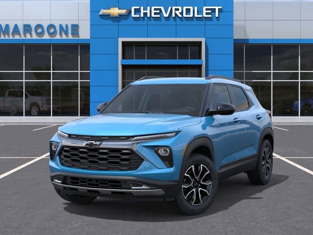 New 2026 Chevrolet TrailBlazer ACTIV w/ Driver Confidence Package FWD image 6